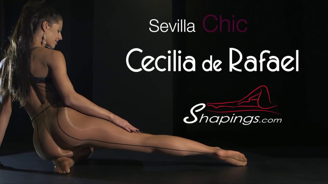 Cecilia de Rafael Sevilla Chic Pantyhose